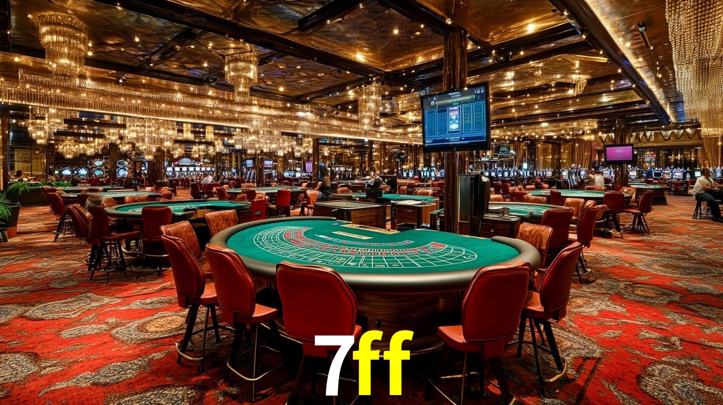 7ff - Plataforma oficial online - 7ff.com