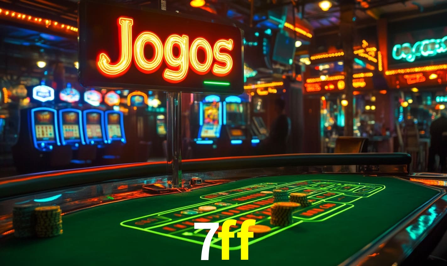 Casino Ao Vivo 7ff