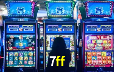 Descubra o Mundo do Cassino Online com 7ff