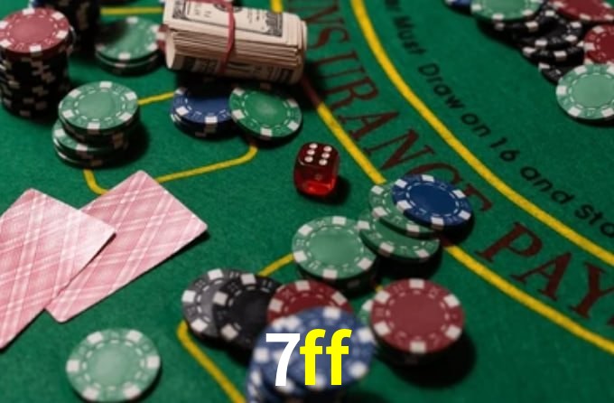 Bônus Generosos e Exclusivos no 7ff para Você!