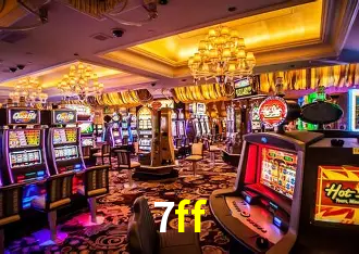 Descubra a Magia dos Jogos de Arcade no 7ff