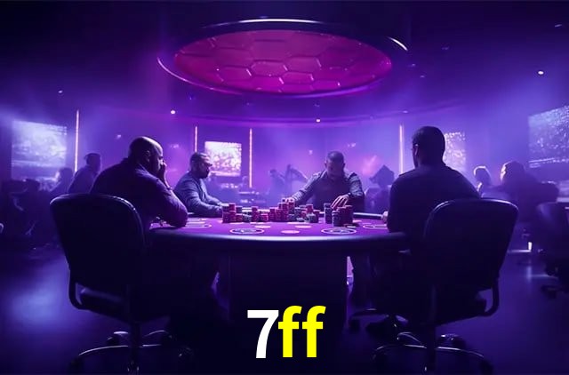 Desvendando o Mundo dos Jogos Virtuais na 7ff