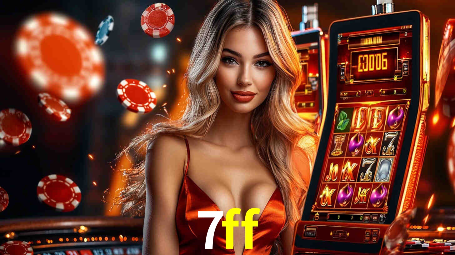 Sinta a adrenalina dos jogos de cassino com 7ff