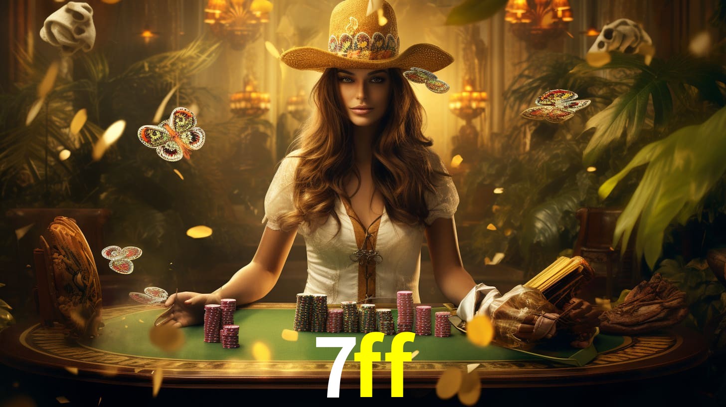 Roulette Table 7ff